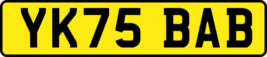 YK75BAB