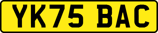 YK75BAC