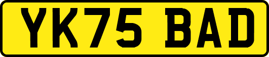 YK75BAD
