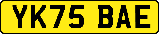YK75BAE