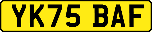 YK75BAF