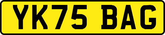 YK75BAG