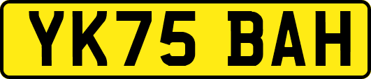 YK75BAH