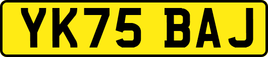 YK75BAJ