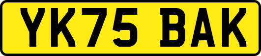 YK75BAK