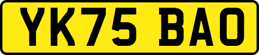 YK75BAO
