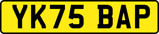 YK75BAP