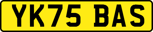 YK75BAS