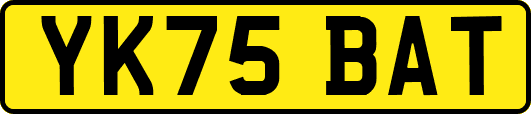 YK75BAT