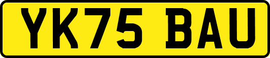 YK75BAU