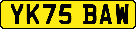YK75BAW