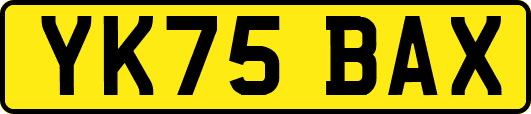 YK75BAX