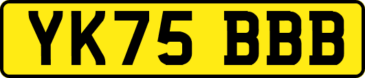 YK75BBB