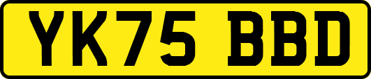 YK75BBD