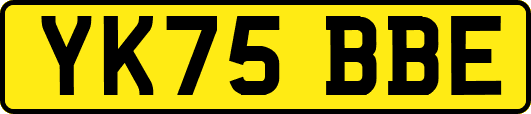 YK75BBE