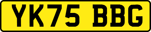 YK75BBG