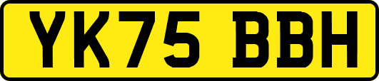 YK75BBH