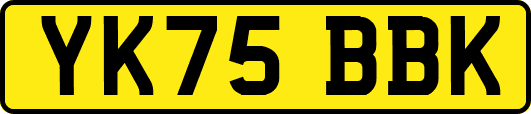 YK75BBK