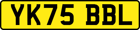 YK75BBL