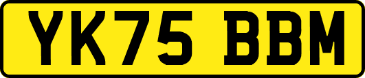 YK75BBM