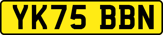 YK75BBN