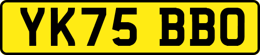 YK75BBO