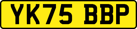 YK75BBP
