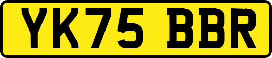YK75BBR