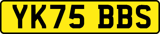 YK75BBS