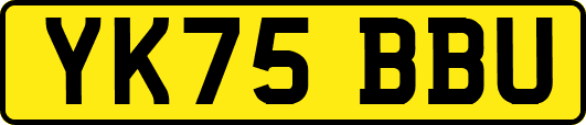 YK75BBU
