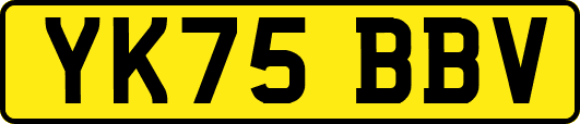 YK75BBV