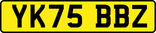 YK75BBZ