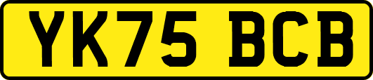 YK75BCB