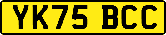 YK75BCC