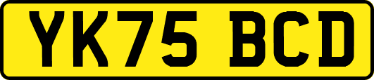 YK75BCD
