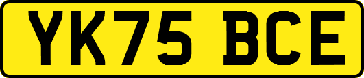 YK75BCE