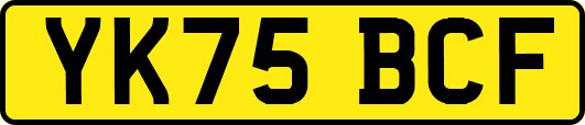 YK75BCF