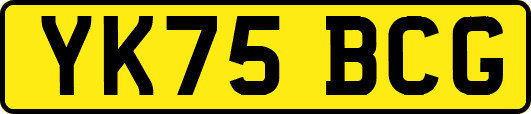YK75BCG