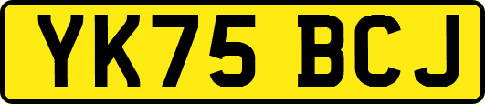 YK75BCJ