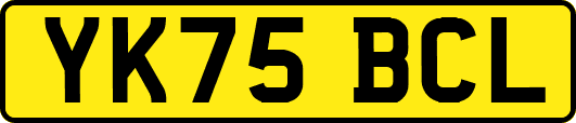 YK75BCL