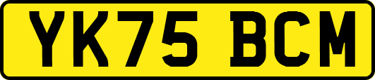 YK75BCM