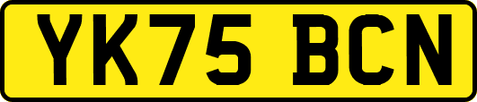 YK75BCN