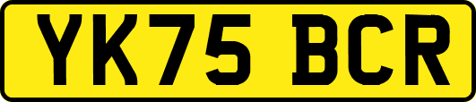 YK75BCR