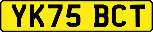 YK75BCT