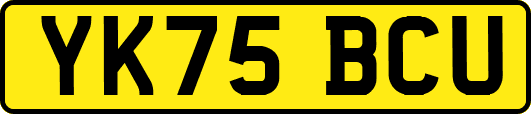 YK75BCU