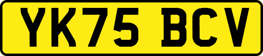 YK75BCV