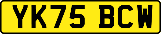 YK75BCW