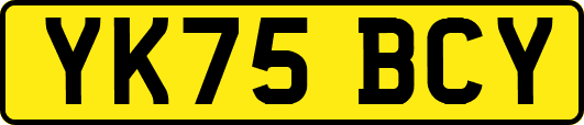 YK75BCY
