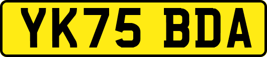 YK75BDA