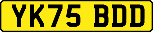 YK75BDD